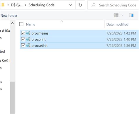 Windows Task Scheduler SAS Program 的图像结果