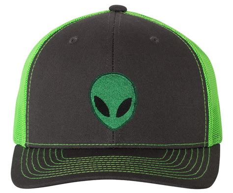 Image result for Alien Trucker Hat