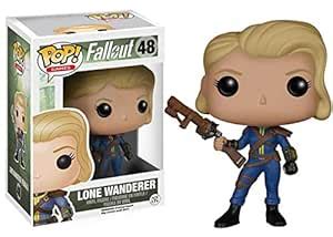 Buy POP Games: Fallout - Lone Wanderer Female Online at Low Prices in ...