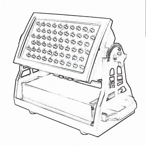 Image result for Square LED Projector