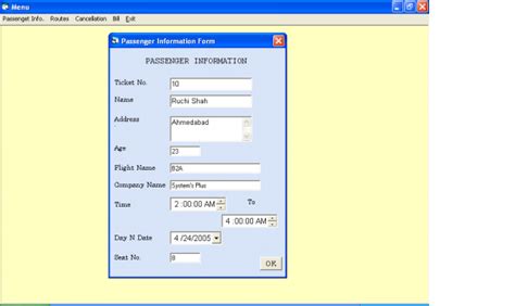 Flights Information VB.NET Source Codes 的图像结果