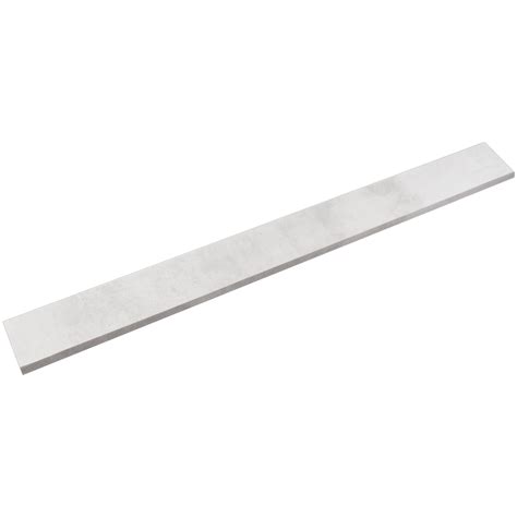 Supreme Tile Bronzo 24" x 2.5" Porcelain Bullnose Tile Trim & Reviews ...
