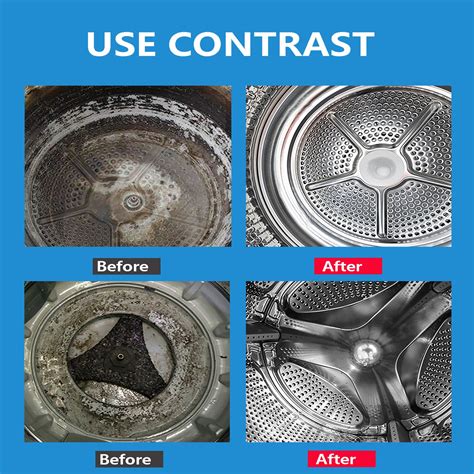 Image result for Front Load Washing Machine Cleaner