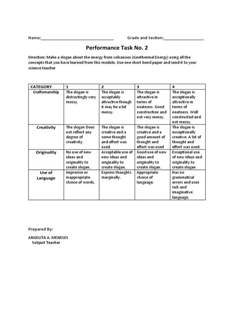 Image result for Science Performance Task Design