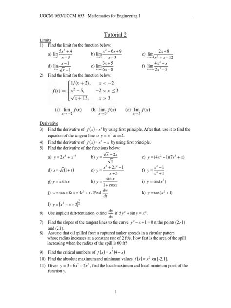 Image result for Basic Calculus Questions