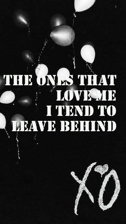 The Weeknd ft. Ariana Grande - Love Me Harder | Song lyric quotes, The ...