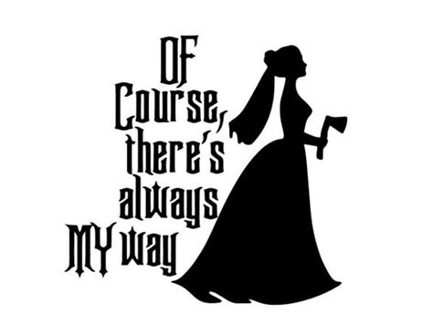Image result for Haunted Mansion Bride Line Art