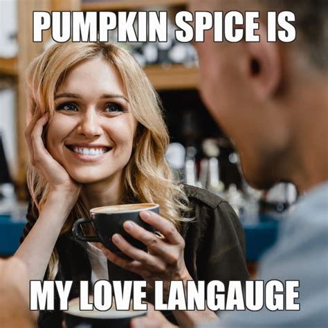 Enjoy Fall With These 12 Funny Pumpkin Spice Memes