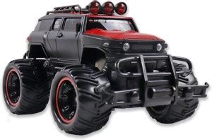 Tector 1:20 Hummer Style Mad Racing Cross Country Monster Rechargeable ...