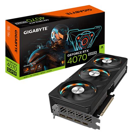 Buy Shop Gigabyte GeForce RTX 4070 SUPER GAMING OC 12G Graphics Card at ...