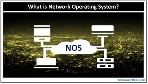 Image result for What Is Network Operating System