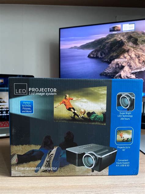 Image result for LED Projector LCD Image System