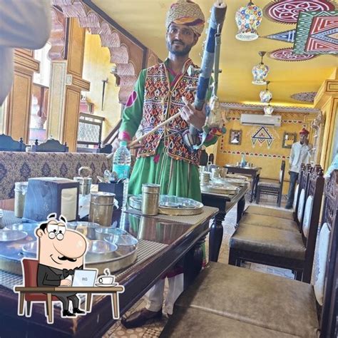 Ghoomar Traditional Thali Restaurants - Goa - Restaurant menu, prices ...