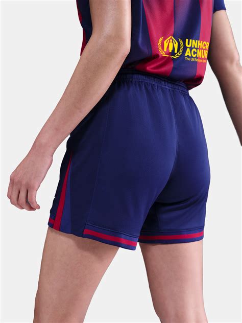 FC Barcelona Women Home Shorts 25/26 – Barça Official Store