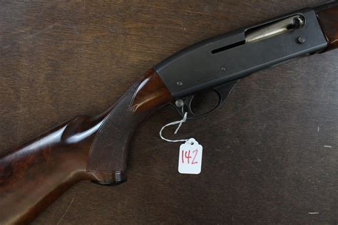 Lot - REMINGTON MODEL 11-48SC SEMI AUTOMATIC SHOTGUN