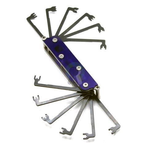 Lever Locksmith Tool (MLV-12)