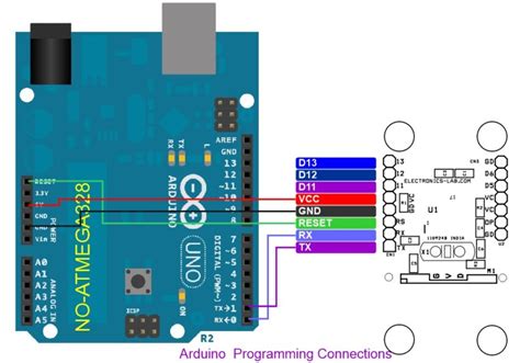 Program Arduino with Another Arduino 的图像结果