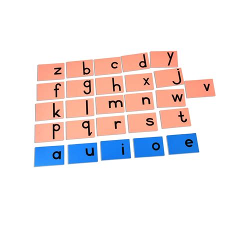 Buy Kidken English Sandpaper Letters Print - SkilloToys.com