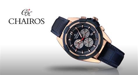 Aquatica Leather Strap Watch