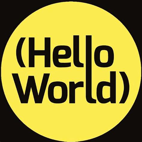 Hello World