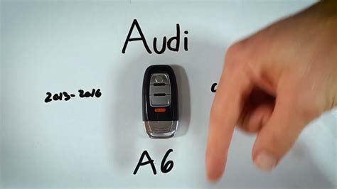 Image result for Reprogram Audi A6 Key FOB