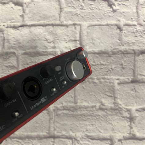 Focusrite 2I2 Audio Interface 的图像结果