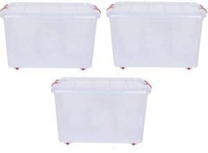 Easymart Plastic Grocery Container - 25 L Price in India - Buy Easymart ...