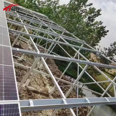 Image result for Solar Structure Frame Ladder