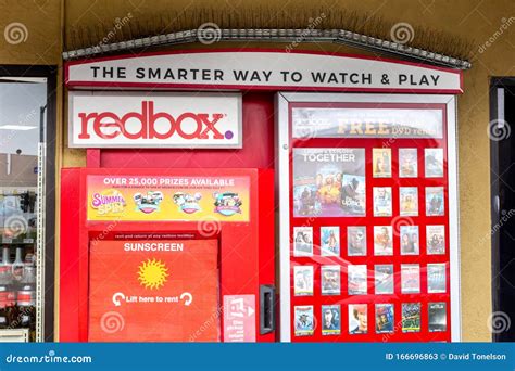 Image result for Redbox Machine