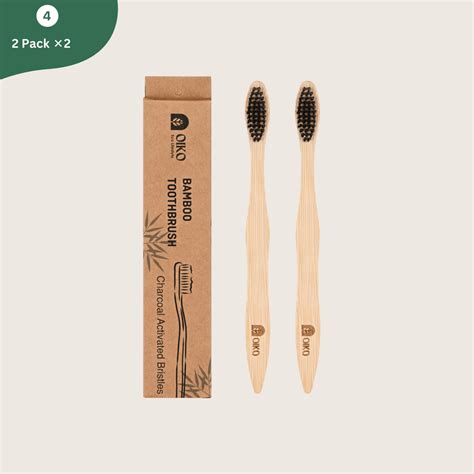 Eco-Friendly and Bamboo Toothbrush | Brown Living™
