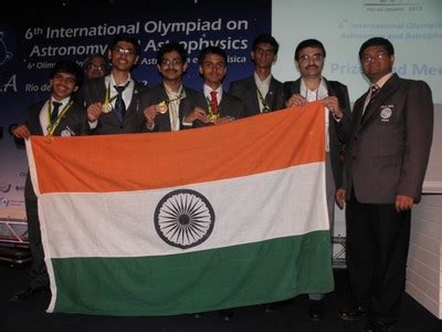 2012 onwards (IOAA) — Olympiads HBCSE