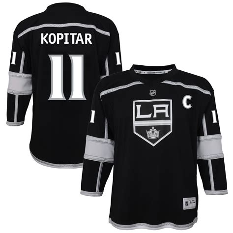 Los Angeles Kings Jerseys & Teamwear | NHL Merch | rebel