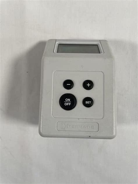 Intertek Timer How to Set 的图像结果