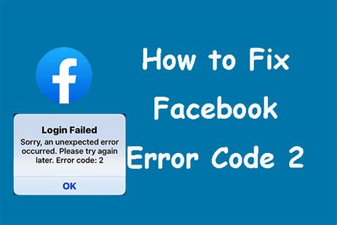 Facebook Error Fix 的图像结果