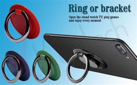 Kostech Finger Grip Selfie Holder I Phone Holder for Hand for Girls I ...