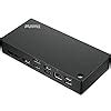 Buy Lenovo ThinkPad USB Type-C Dock Gen 2 with 4K (40AY0090US ...