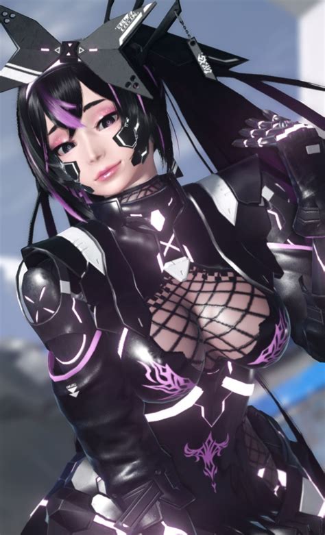 Image result for PSO2 Gothic Theme