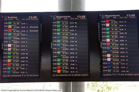 Tenerife North Airport (Los Rodeos), Tenerife Spain (GCXO) Photo