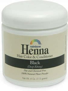 Rainbow Research Henna Hair Color and Conditioner - Price in India, Buy ...