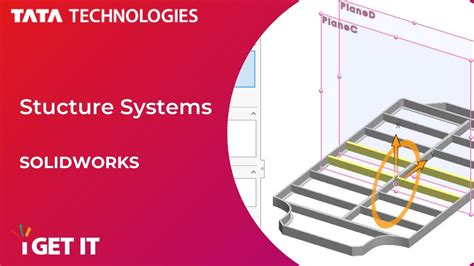 SolidWorks Structural System 的图像结果