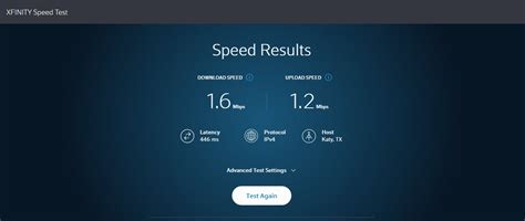 Image result for Speed Test Comcast Internet Connection