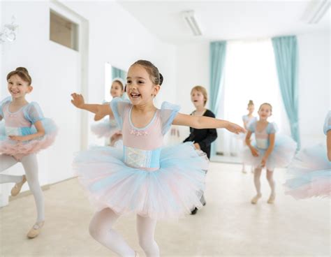 Dancing Class 的图像结果