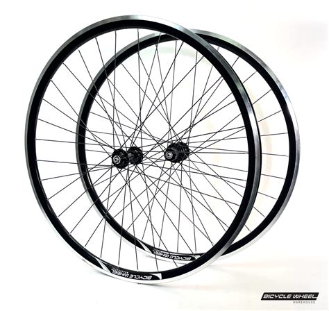 Mavic A319 700c Wheel Set - Bicycle Wheel Warehouse