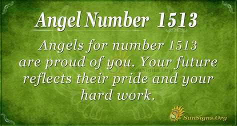 Angel Number 1513 Meaning: New Beginning - SunSigns.Org