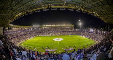 IBTimes Special: A tour of Ronaldo-owned Spanish club Real Valladolid's ...