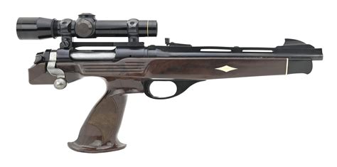 Remington XP-100 .221 Fireball caliber pistol for sale.