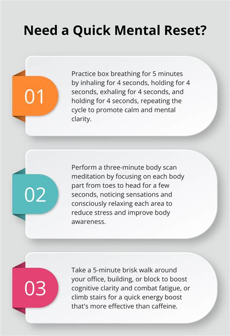 How to Recharge Your Mental Energy in Just 5 Minutes - Optimal Brain ...