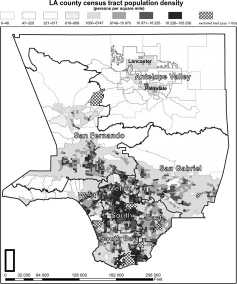 Impact of population density on collision rates in a rapidly developing ...