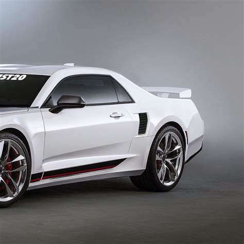Pontiac Fiero Gets Modernized Rendering, Mid-Engined Sports Car Looks ...