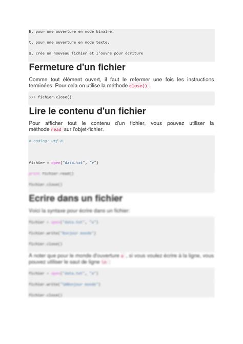 Image result for Creer Des Fichiers Python